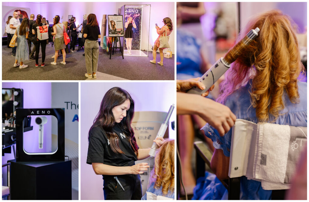 AENO - Glamour Beauty Event 2026