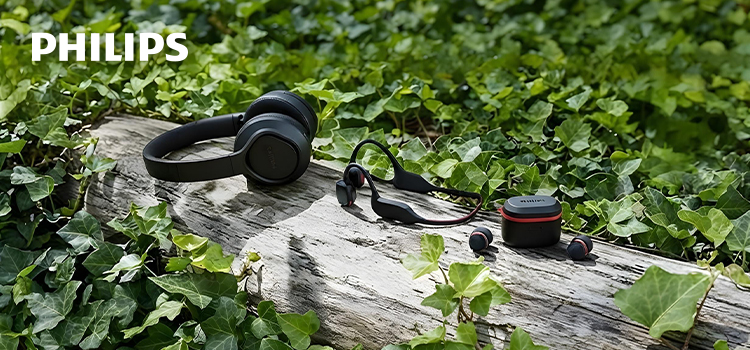 ASBIS becomes the exclusive distributor of Philips headphones and earphones in Hungary