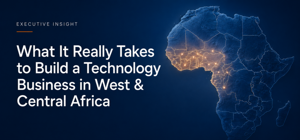 ASBIS is now bringing this expertise to West & Central Africa