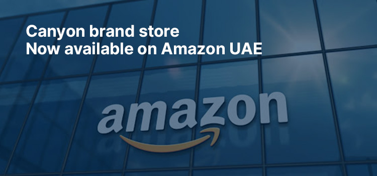 New Canyon brand store goes Live on Amazon UAE