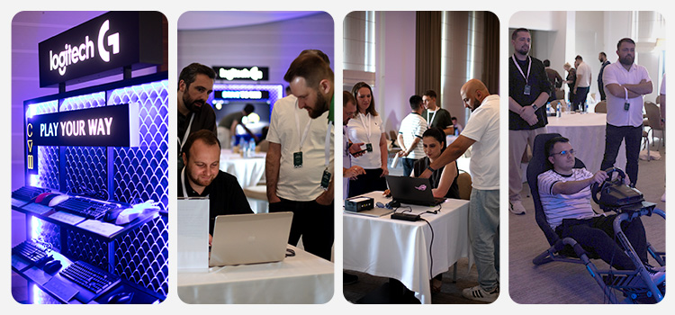 ASBIS deepens its retail partner network in the Caucasus with Logitech