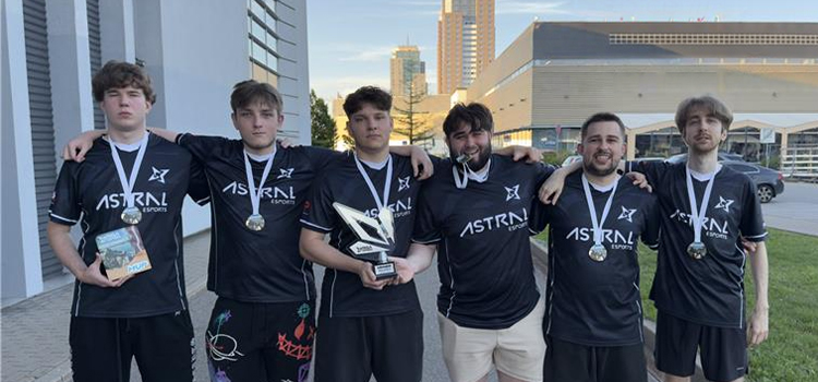 LORGAR launches long-term partnership with Urban Riga Open Season 5