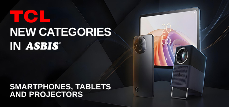 ASBIS Bulgaria broaden the partnership with the leading global tech brand TCL