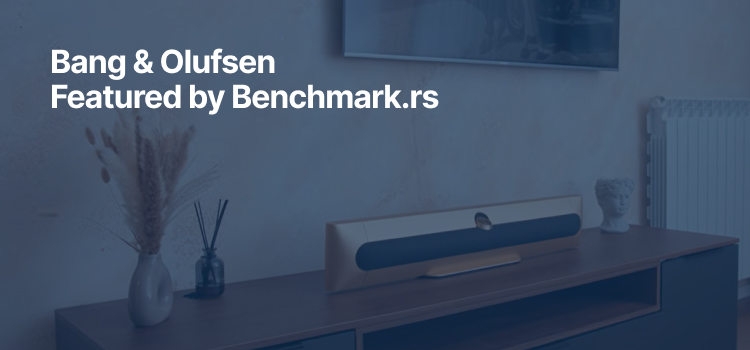 Bang & Olufsen Beosound Premiere featured by Benchmark.rs