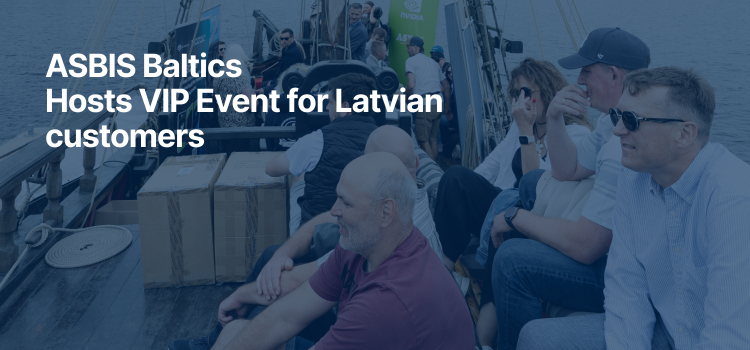 ASBIS Baltics Hosts Exclusive Partner Event in Latvia