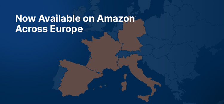 ASBIS expands Amazon sales across four European marketplaces