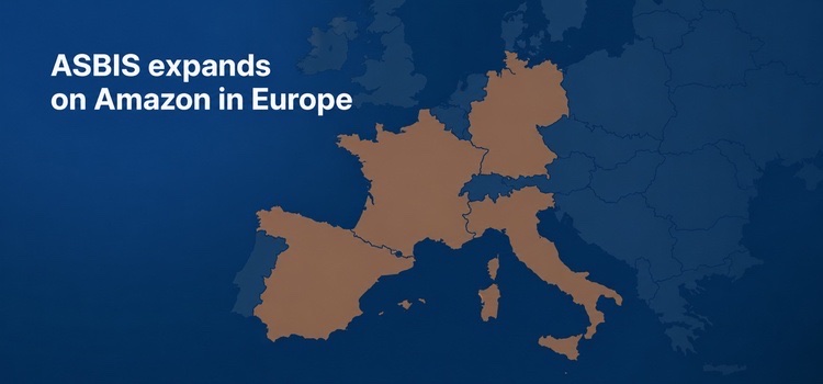 ASBIS expands on Amazon in EU