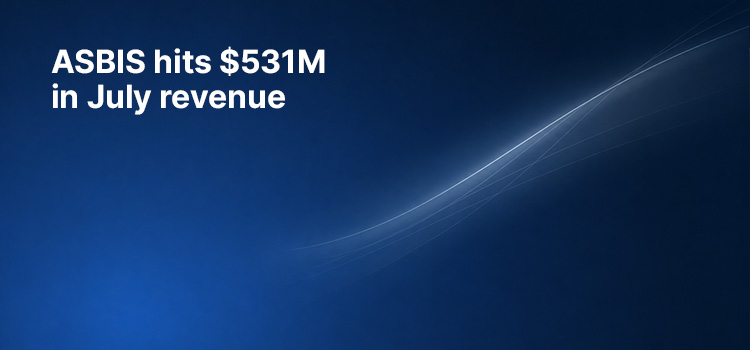 ASBIS reports record July sales with 89% year-on-year growth