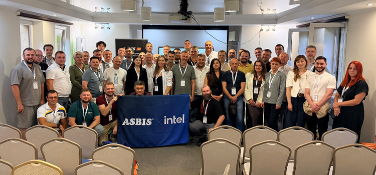 ASBIS Ukraine presents VAD solutions at LEO 2026 Partner Business Conference 