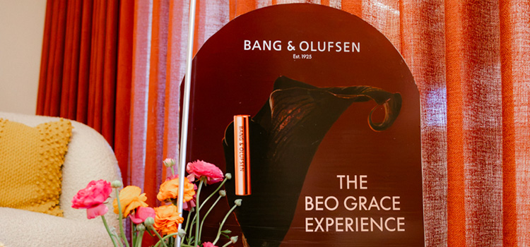 Bang & Olufsen South Africa hosts a Moment of Grace for Women’s Day