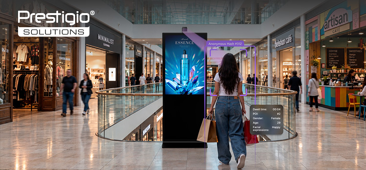 Prestigio Solutions expands Indoor Digital Signage portfolio with 3 new models 
