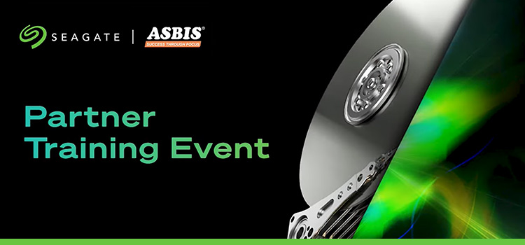 ASBIS Middle East and Seagate host partner training event in Saudi Arabia
