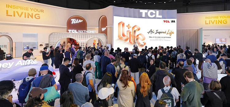 ASBIS and TCL organize IFA 2026 visit for partners from Azerbaijan 