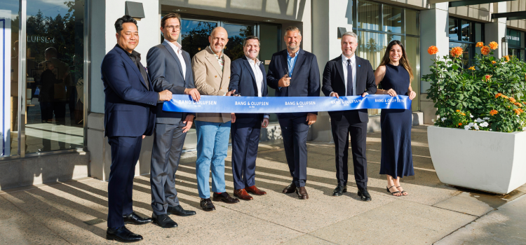 ASBIS opens third Bang & Olufsen flagship store in California