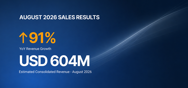 ASBIS Sales resilts_Aug'26