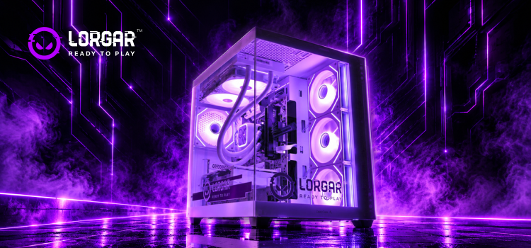 LORGAR powers StarSeries Season 20 competition PCs in Barcelona