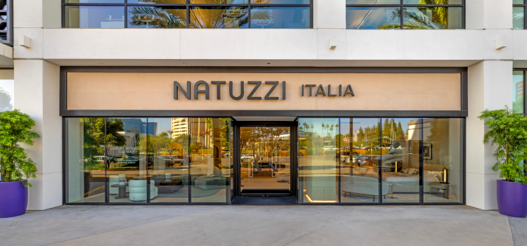 Bang & Olufsen California expands its retail network with 2 new locations at Natuzzi Italia