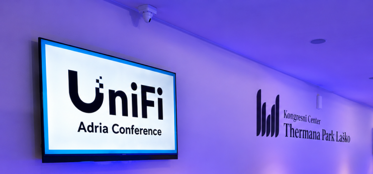 Ubiquiti UniFi Adria Conference 2026