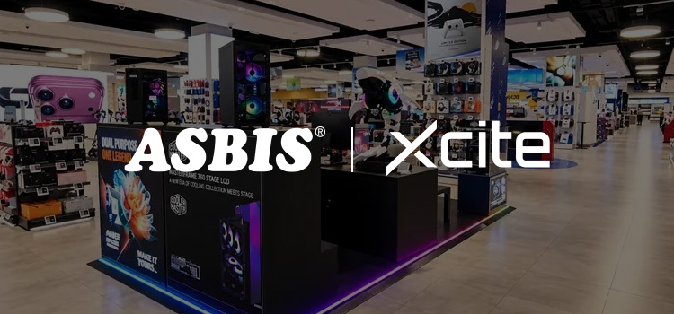 ASBIS and Xcite launch pilot PC Build Experience in Kuwait 