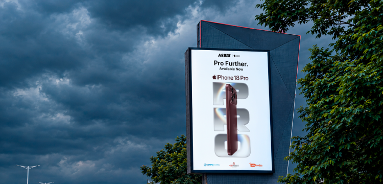 WENA Apple NPI campaign