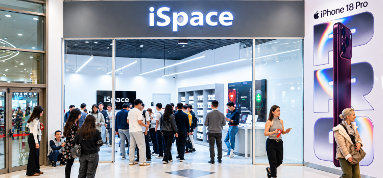 iSpace openings_KZ AZ
