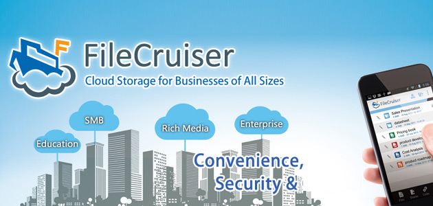 New storage solution from PROMISE Technology brings private cloud storage service to businesses