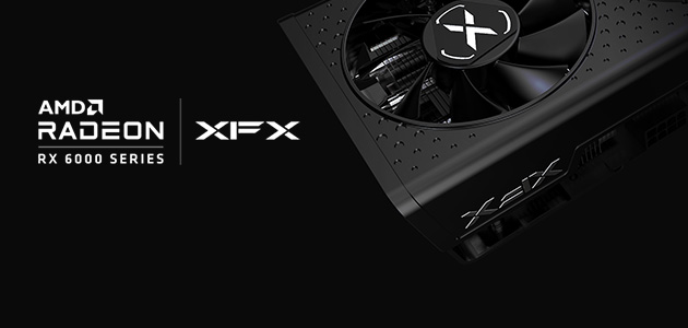 XFX Radeon RX 6000 Series.