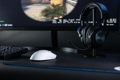 Logitech International - Logitech G Unveils Its Lightest, Most