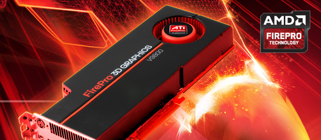 AMD Selects SAPPHIRE as Exclusive Global Distribution Partner for AMD FirePro™ Professional Graphics
