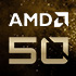 AMD is Celebrating 50 Years of Innovation