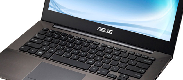 ASUS ASUSPRO Series BU400 Ultrabook™
