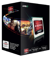 AMD A-Series Processors
