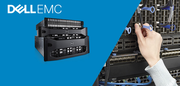 Grow Your Profitability with Dell EMC Networking & Storage Solutions Offered by ASBIS