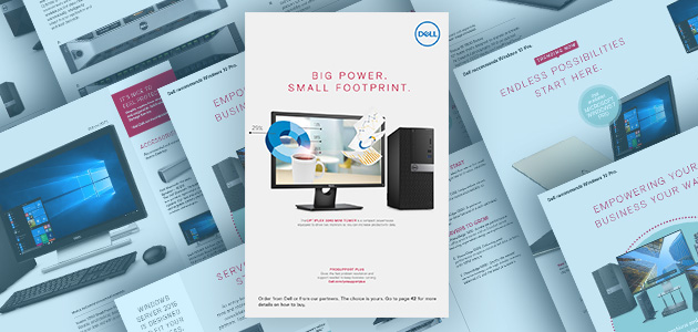 Dell Commercial Product Catalogue Q4