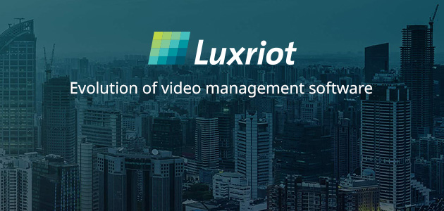 ASBIS started to offer Luxriot Video Management Software to its customers in EMEA.
