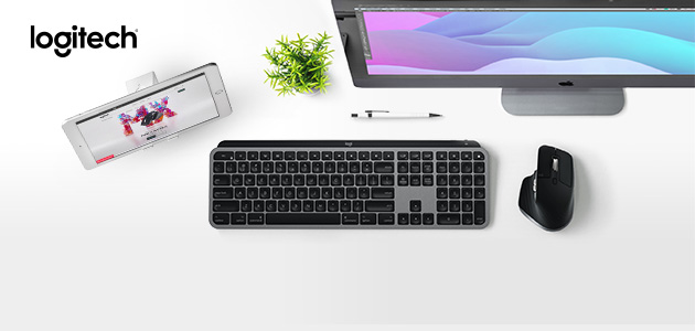 Logitech Empowers Your Mac with MX Master 3 and MX Keys Series for Mac