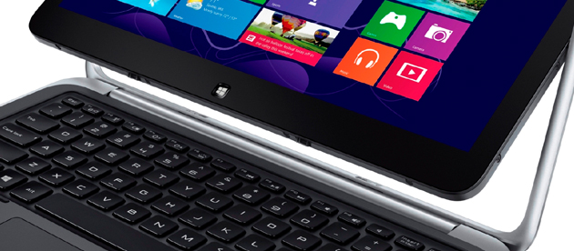 Dell Delivers New Line Up Of Best-In-Class Windows 8 Devices