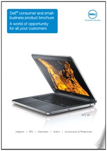 DELL Consumer and Small Business product brochure