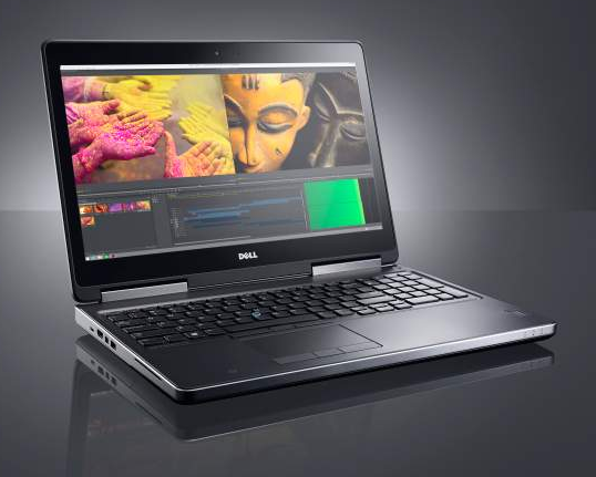 Dell Precision Mobile Workstations 