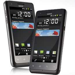 Gigabite Smartphone