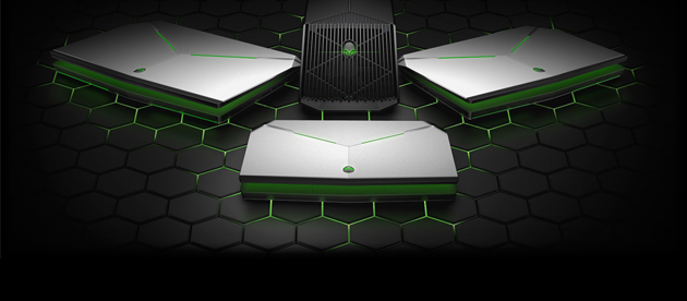 Alienware introduces new portfolio of products
